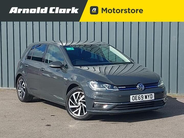 Volkswagen Golf 1.5 TSI EVO Match Edition Euro 6 (s/s) 5dr