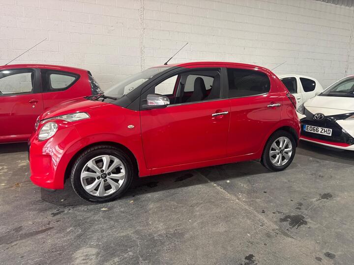 Citroen C1 1.0 VTi Flair ETG5 Euro 6 5dr