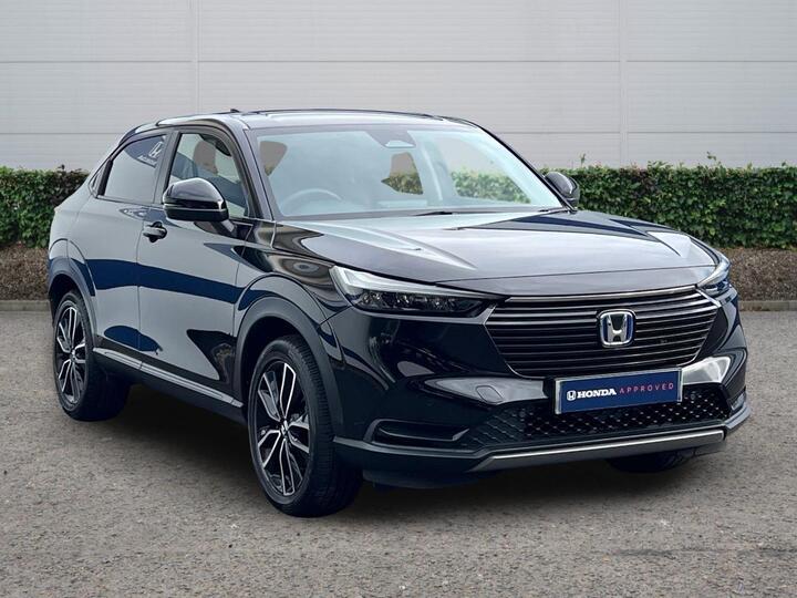 Honda HR-V 1.5 H I-MMD Elegance CVT Euro 6 (s/s) 5dr