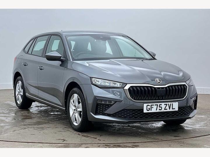 Skoda Scala 1.0 TSI SE Edition Euro 6 (s/s) 5dr