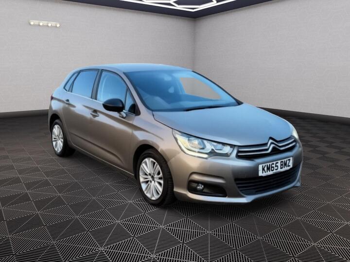 Citroen C4 1.6 BlueHDi Flair Euro 6 (s/s) 5dr