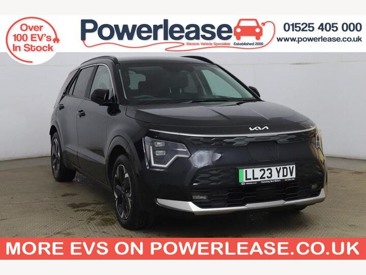 Kia NIRO 64.8kWh 3 Auto 5dr