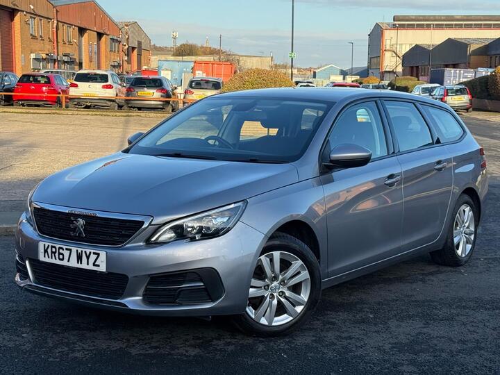 Peugeot 308 SW 1.5 BlueHDi Active Euro 6 (s/s) 5dr