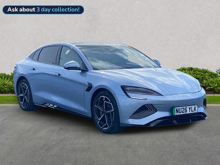 BYD Seal 82.5kWh Design Auto 4dr