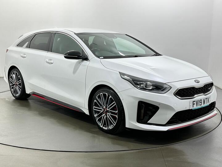 Kia ProCeed 1.6 T-GDi GT Shooting Brake DCT Euro 6 (s/s) 5dr