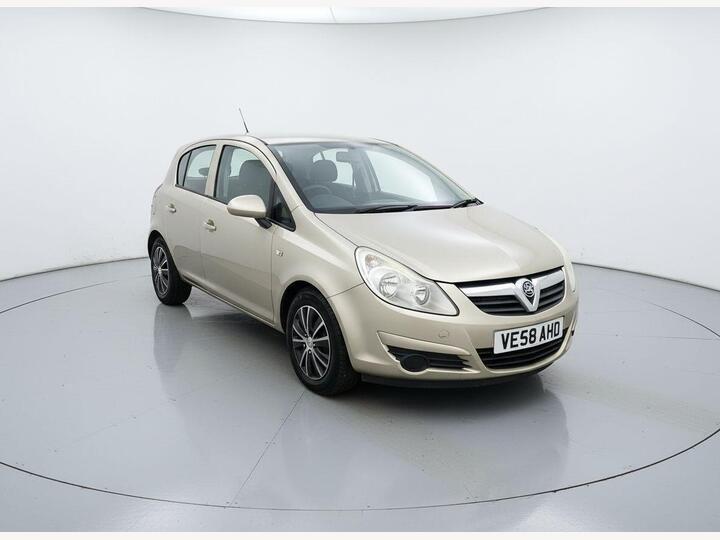Vauxhall CORSA 1.4i 16v Club 5dr