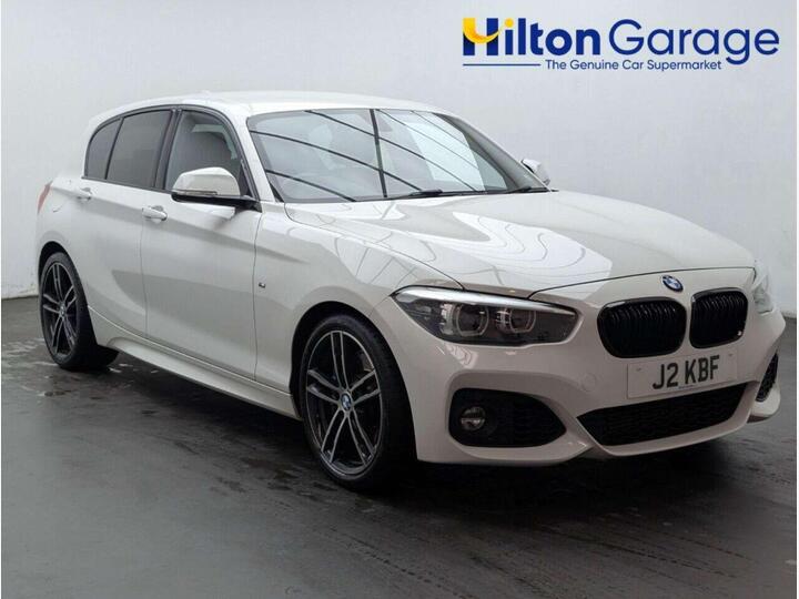 BMW 1 SERIES 1.5 118i M Sport Shadow Edition Auto Euro 6 (s/s) 5dr BMW 1 SERIES 1.5 118i M Sport Shadow Edition Auto Euro 6 (s/s) 5dr