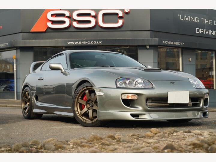 Toyota Supra 3.0 3dr Toyota Supra 3.0 3dr