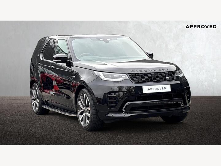 Land Rover Discovery 3.0 D300 MHEV Dynamic SE Auto 4WD Euro 6 (s/s) 5dr