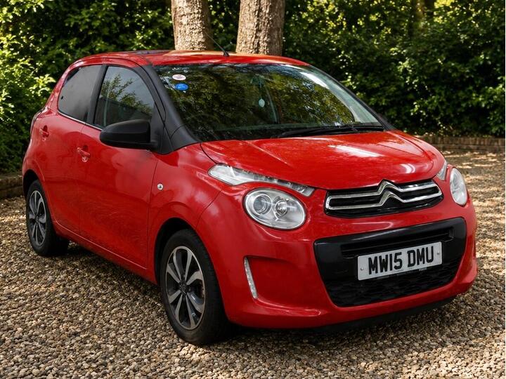 Citroen C1 1.0 VTi Flair Euro 5 5dr