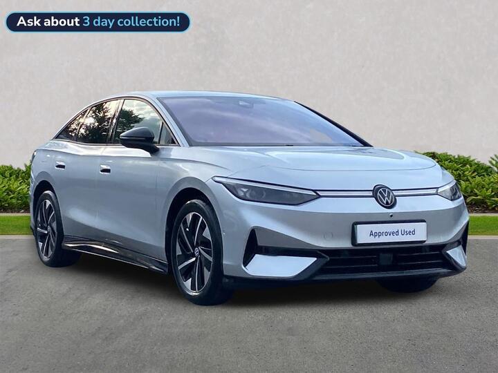 Volkswagen ID.7 Pro 77kWh Match Plus Fastback Auto 5dr
