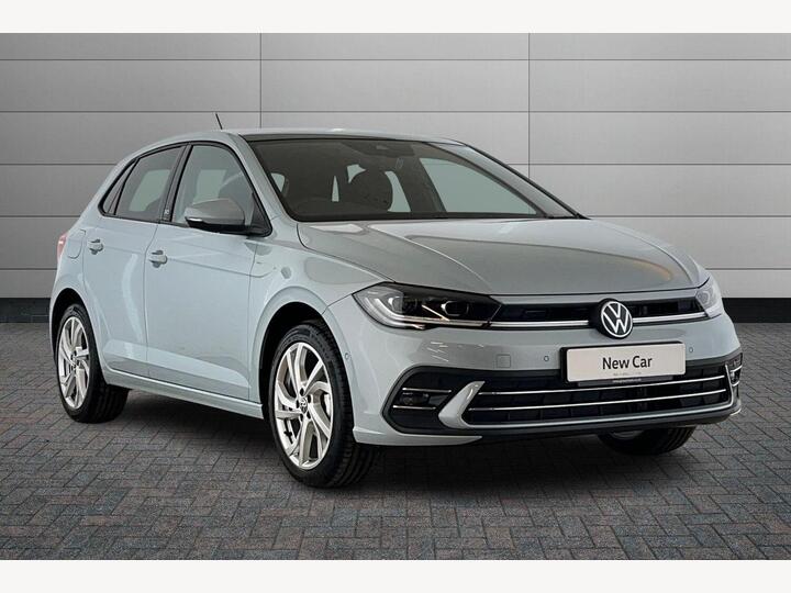 Volkswagen Polo 1.0 TSI Edition 50 Euro 6 (s/s) 5dr