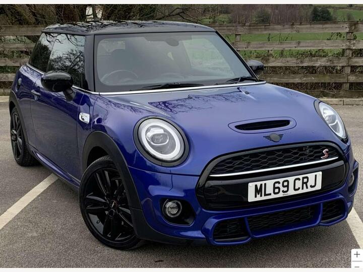 MINI HATCH 2.0 Cooper S Sport Steptronic Euro 6 (s/s) 3dr