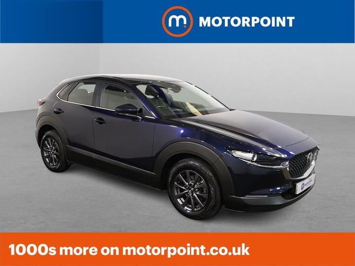 Mazda Cx-30 2.0 E-SKYACTIV G MHEV SE-L Lux Euro 6 (s/s) 5dr