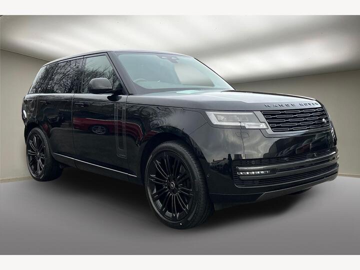 Land Rover Range Rover 3.0 D350 MHEV Autobiography Auto 4WD Euro 6 (s/s) 5dr