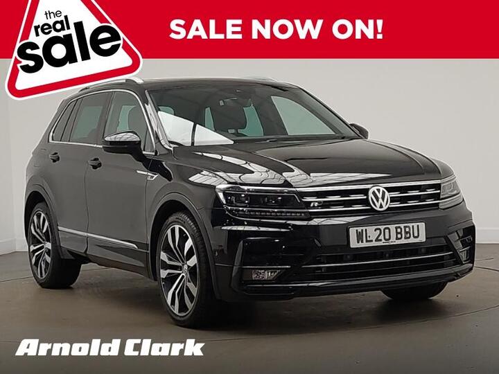 Volkswagen Tiguan 2.0 TDI R-Line Tech DSG Euro 6 (s/s) 5dr