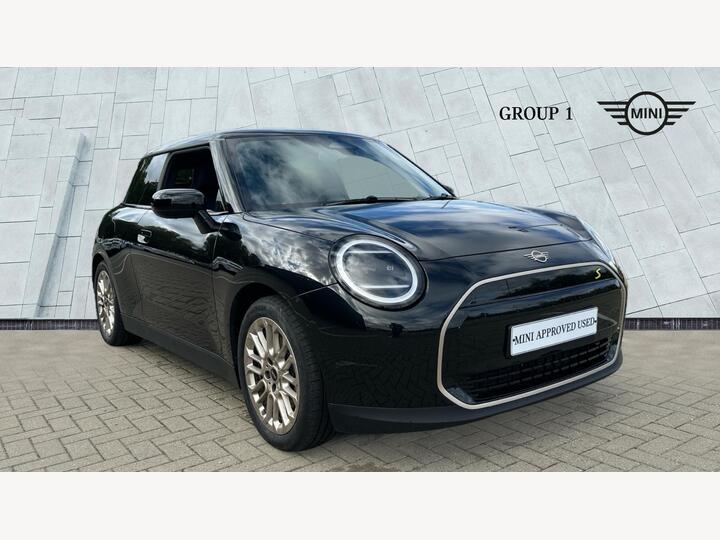 MINI Hatch SE 54.2kWh Exclusive Auto 3dr MINI Hatch SE 54.2kWh Exclusive Auto 3dr