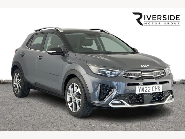 Kia Stonic 1.0 T-GDi MHEV GT-Line S DCT Euro 6 (s/s) 5dr