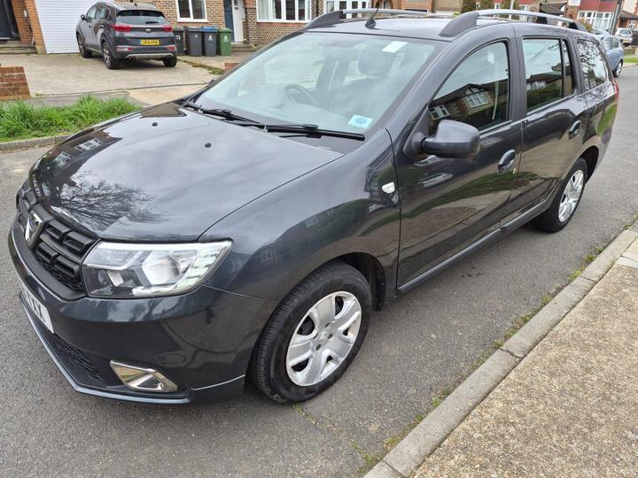 Dacia Logan MCV 0.9 TCe Laureate Euro 6 (s/s) 5dr