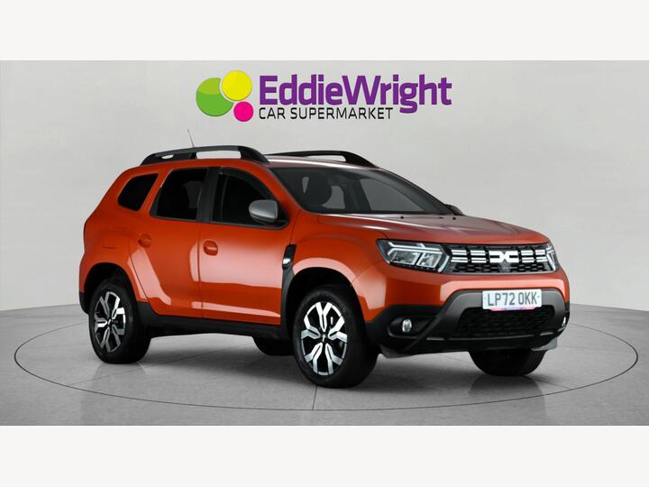 Dacia Duster 1.3 TCe Journey Euro 6 (s/s) 5dr