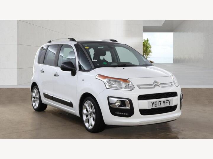 Citroen C3 Picasso 1.2 PureTech Platinum Euro 6 5dr