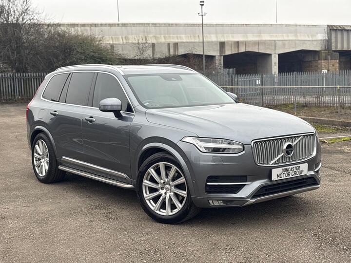 Volvo XC90 2.0 D5 PowerPulse Inscription Auto 4WD Euro 6 (s/s) 5dr