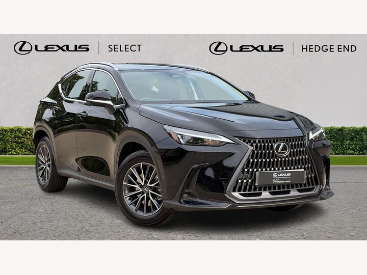 Lexus NX 2.5 350h Urban E-CVT 4WD Euro 6 (s/s) 5dr
