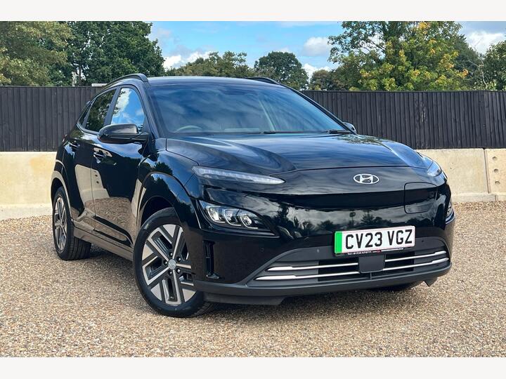 Hyundai KONA 64kWh Premium Auto 5dr (10.5kW Charger)
