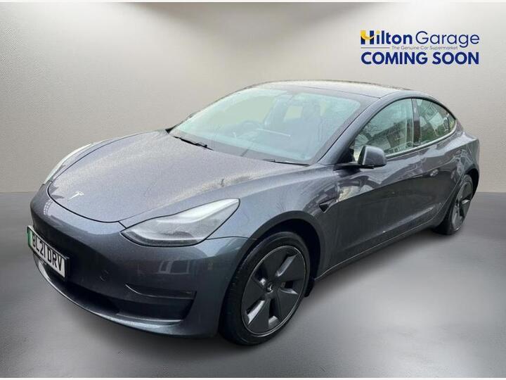 Tesla Model 3 (Dual Motor) Long Range Auto 4WDE 4dr