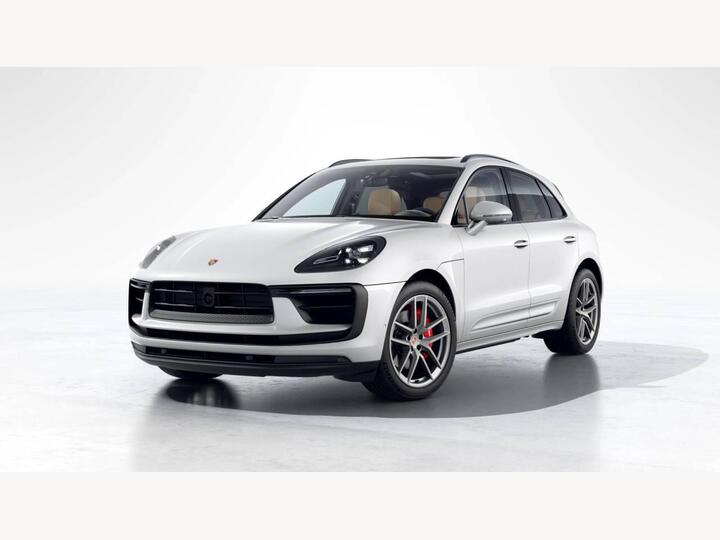 Porsche Macan 2.9T V6 S PDK 4WD Euro 6 (s/s) 5dr