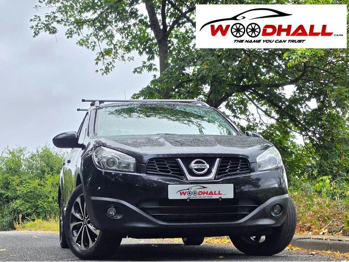 Nissan Qashqai+2 1.5 DCi N-tec+ 2WD Euro 5 5dr