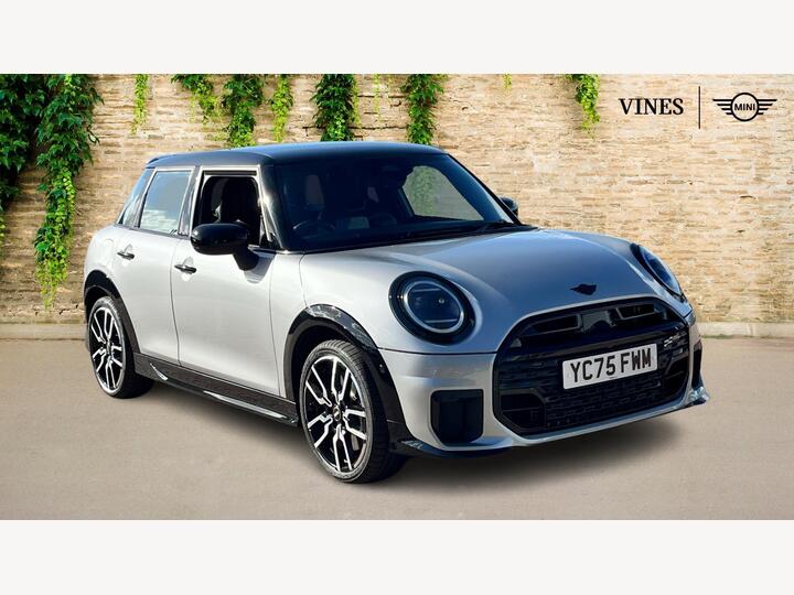 MINI Hatch 1.5C Sport Steptronic Euro 6 (s/s) 5dr