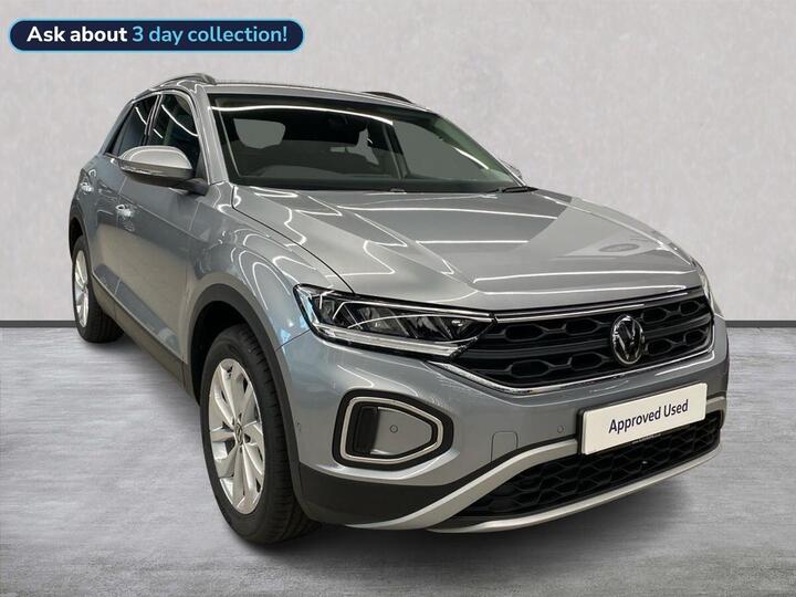 Volkswagen T-Roc 1.0 TSI Match Euro 6 (s/s) 5dr