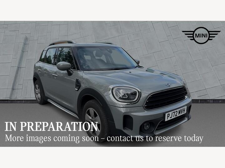 MINI Countryman 1.5 Cooper Classic Steptronic Euro 6 (s/s) 5dr