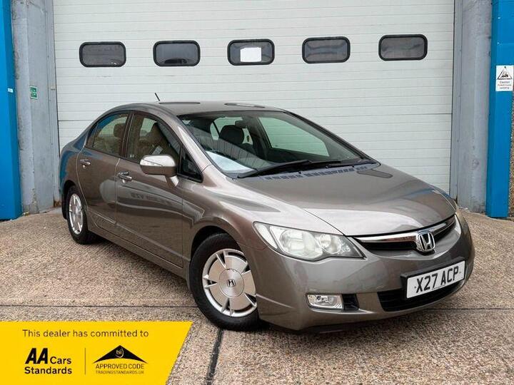 Honda Civic 1.3 IMA ES 4dr