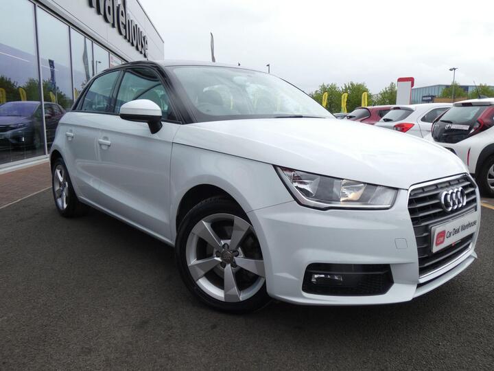 Audi A1 1.4 TFSI Sport Sportback Euro 6 (s/s) 5dr