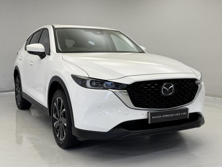 Mazda CX-5 2.0 E-SKYACTIV G MHEV Exclusive-Line Euro 6 (s/s) 5dr