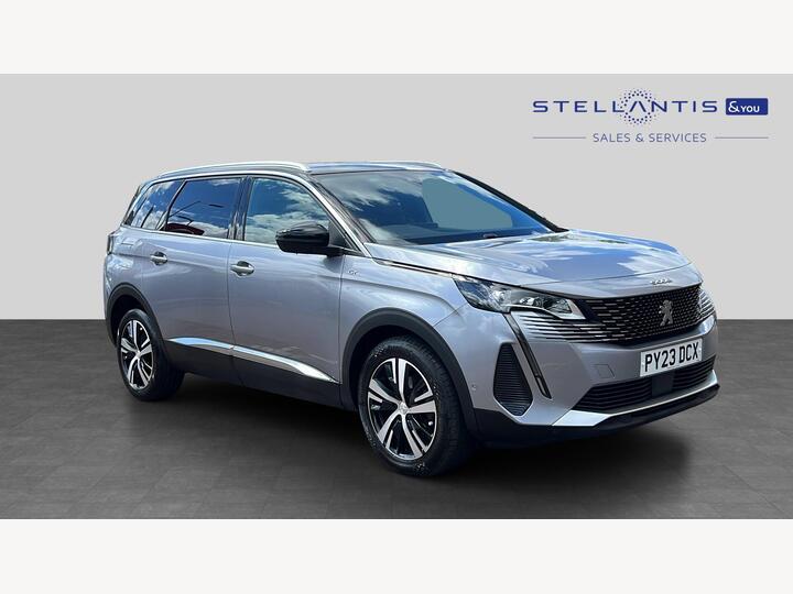 Peugeot 5008 1.5 BlueHDi GT EAT Euro 6 (s/s) 5dr