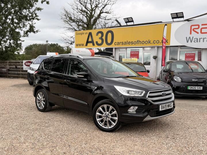 Ford Kuga 1.5T EcoBoost Titanium Edition Euro 6 (s/s) 5dr