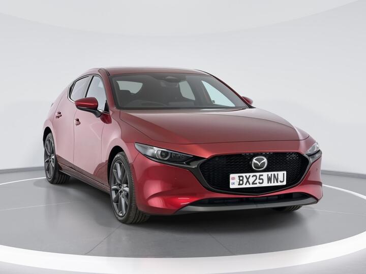 Mazda 3 2.5 E-SKYACTIV-G MHEV Exclusive-Line Euro 6 (s/s) 5dr