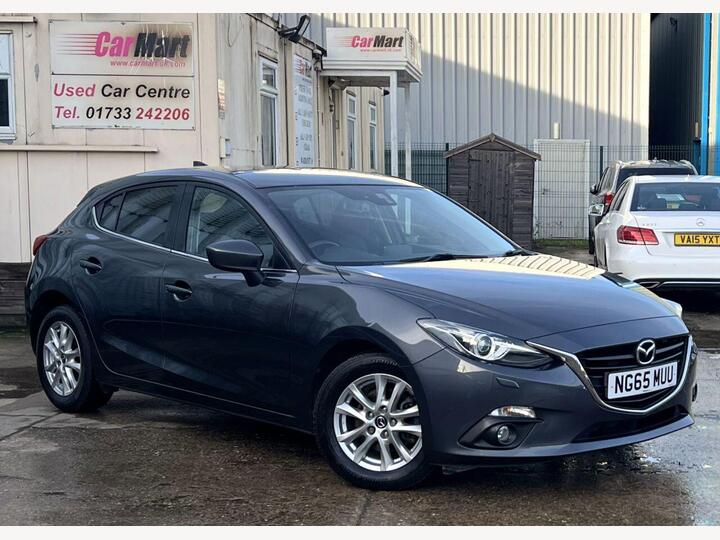Mazda MAZDA3 2.0 SKYACTIV-G SE-L Nav Euro 6 (s/s) 5dr