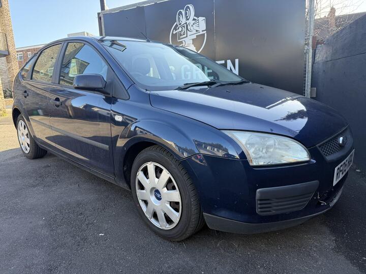 Ford Focus 1.6 LX 5dr