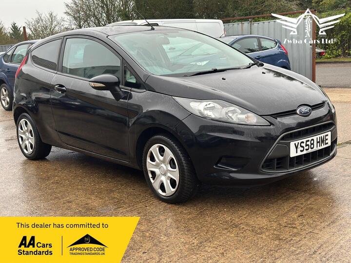 Ford Fiesta 1.25 Style + 3dr Ford Fiesta 1.25 Style + 3dr