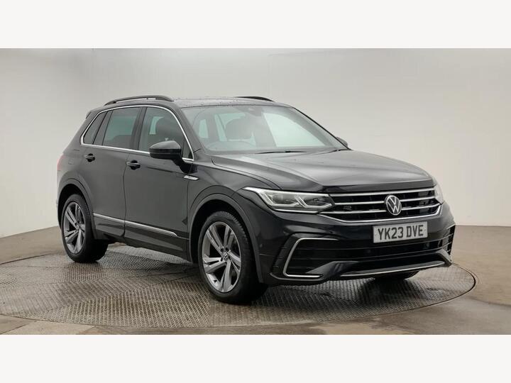 Volkswagen Tiguan 1.5 TSI R-Line Edition DSG Euro 6 (s/s) 5dr