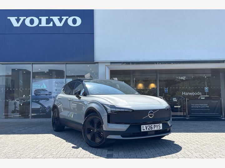 Volvo EX30 Cross Country Twin Performance 69kWh Ultra Auto AWD 5dr