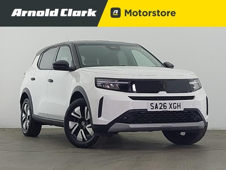 Vauxhall Frontera Electric 44kWh GS Auto 5dr