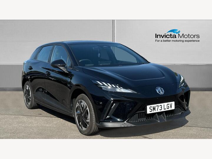 MG MG4 EV 51kWh SE Auto 5dr