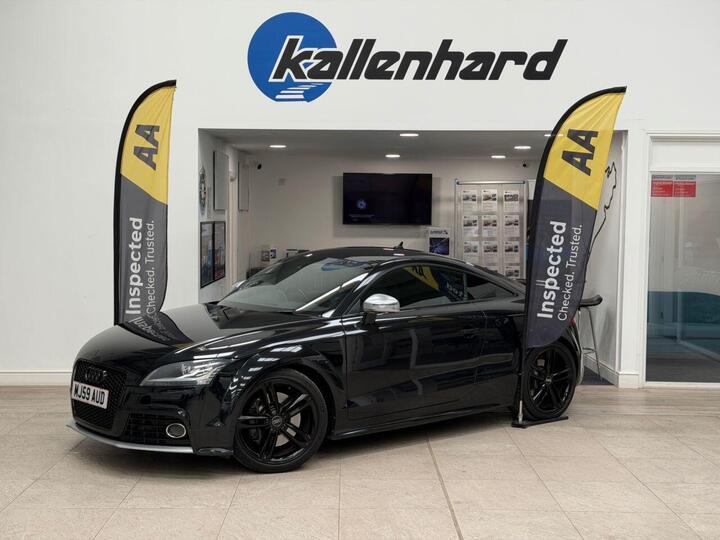 Audi TTS 2.0 TFSI Quattro Euro 4 3dr