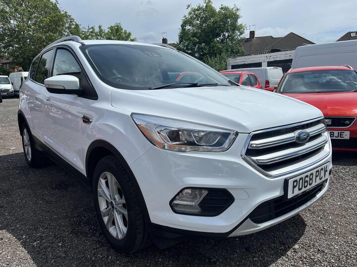 Ford Kuga 2.0 TDCi Titanium Euro 6 (s/s) 5dr