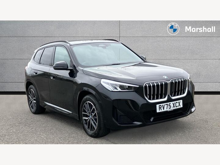 BMW X1 1.5 20i MHT M Sport DCT SDrive Euro 6 (s/s) 5dr